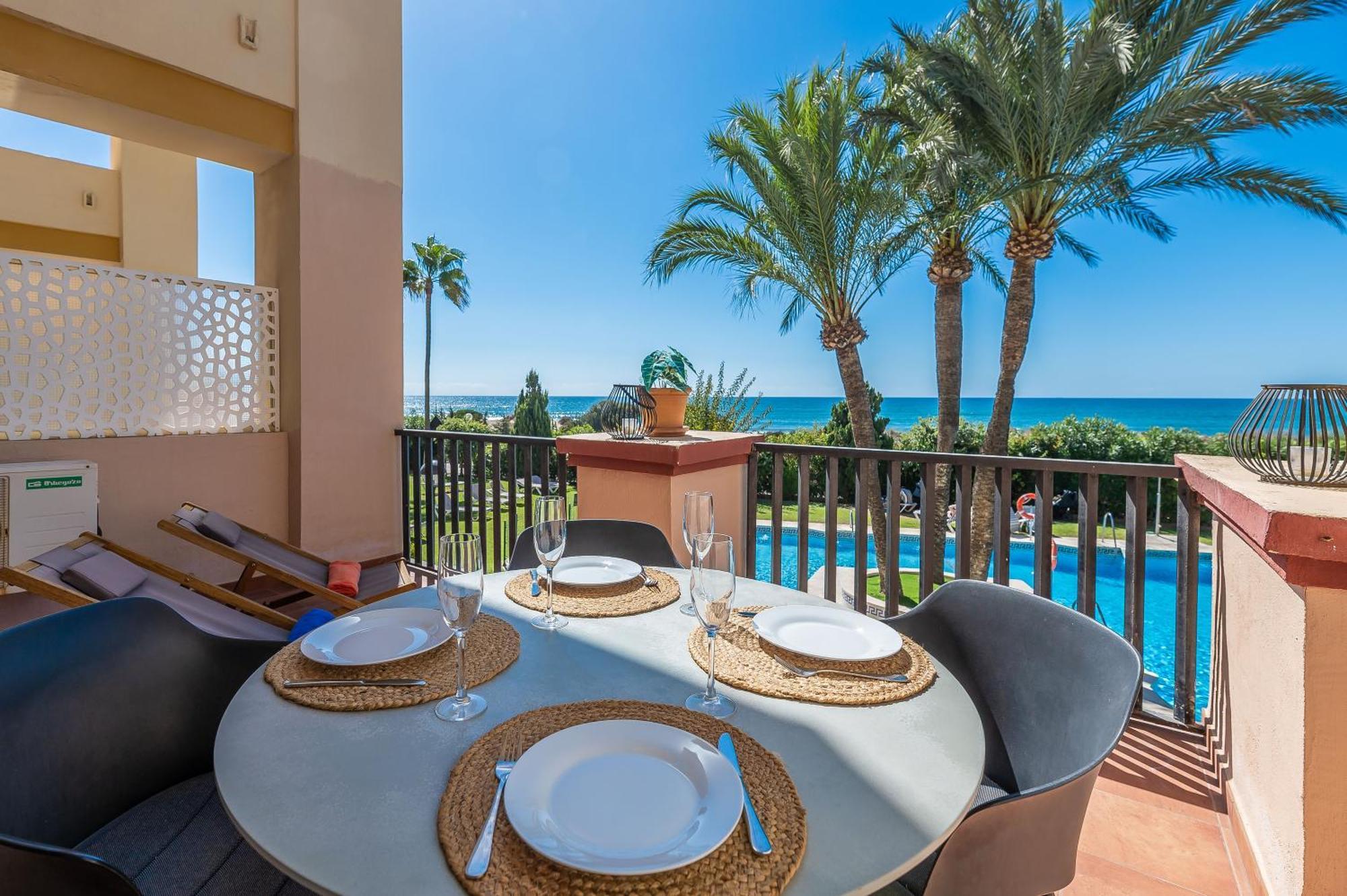 Casa vacanze Front Line Marbella
