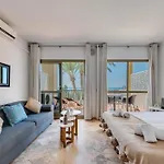 Front Line Beach Studio Apartment